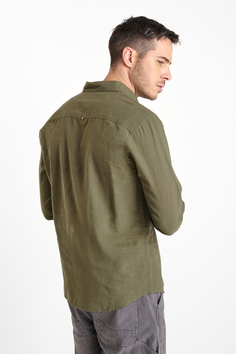 Shirt LE TEMPS DES CERISES Khaki