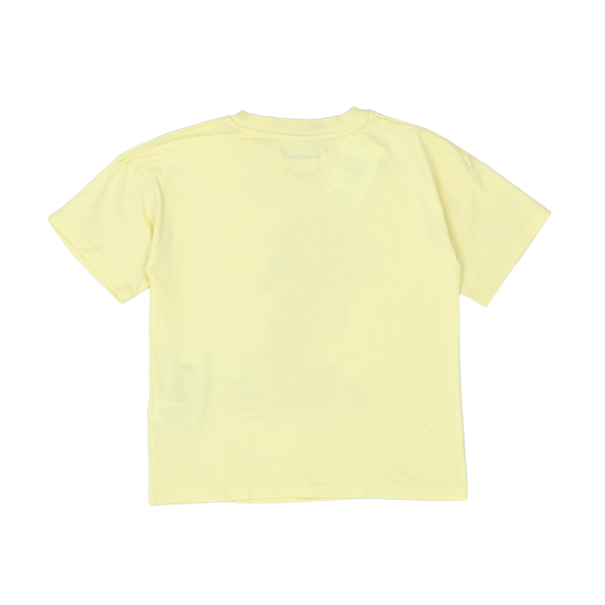Yellow kids T-shirt - 9 years MINI RODINI - Seconde main Yellow