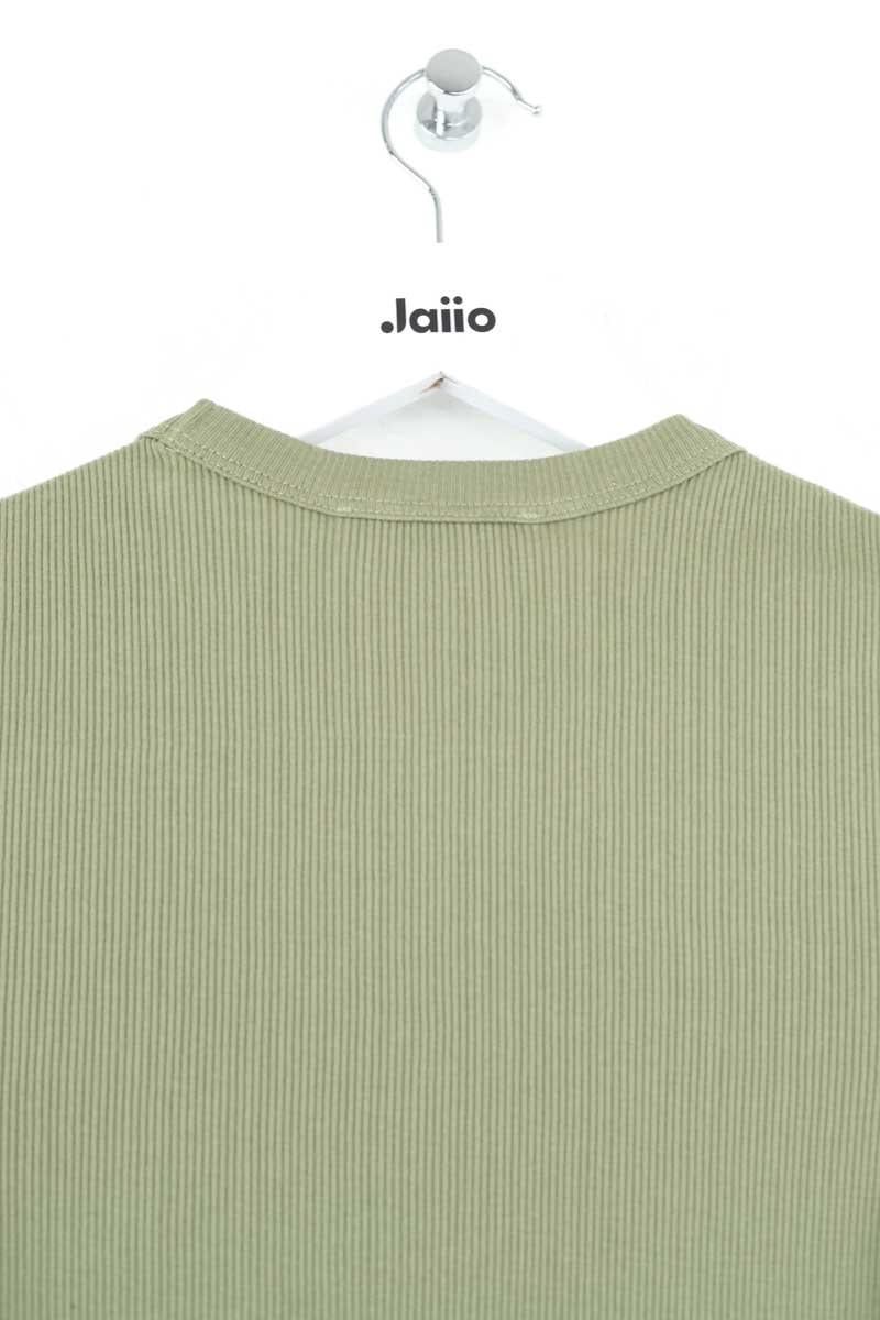 T-shirt LACOSTE - SECONDE MAIN Khaki