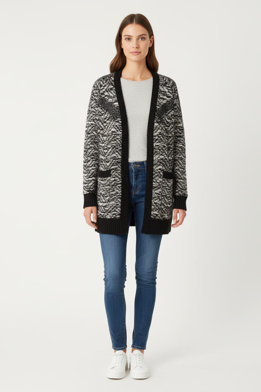 Cardigan IRO - Seconde Main Black