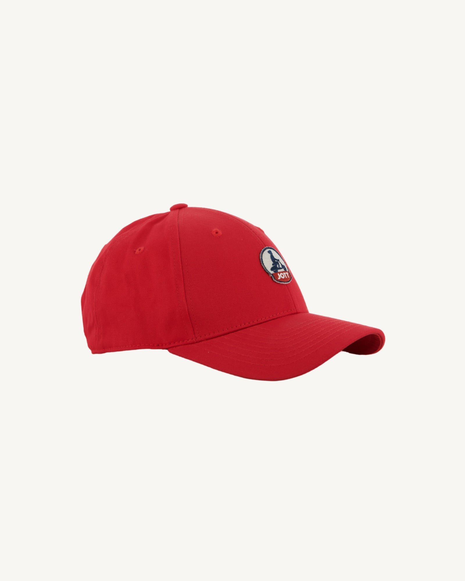 Casquette cas JOTT Rouge