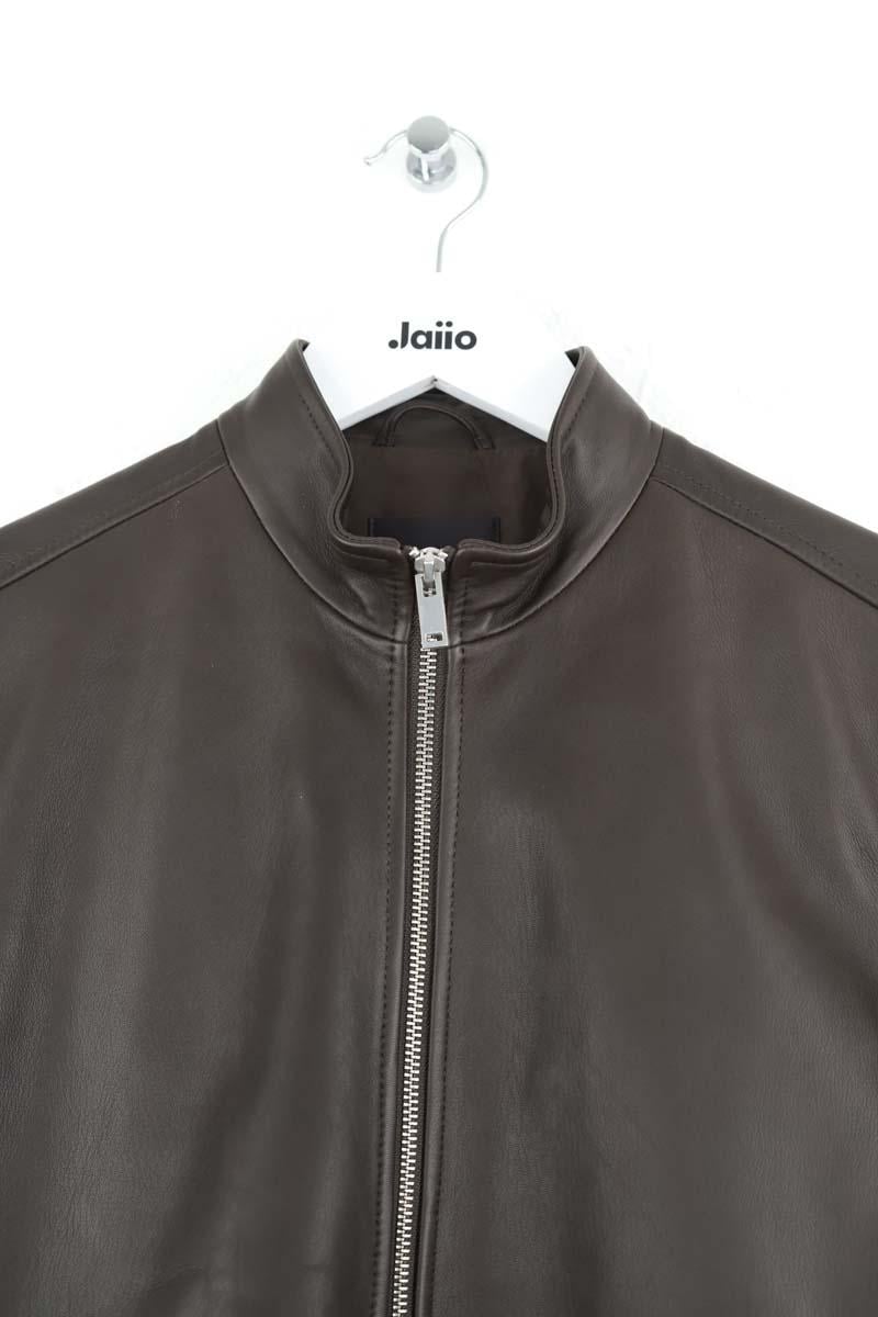 Jacket THEORY - Seconde Main Brown