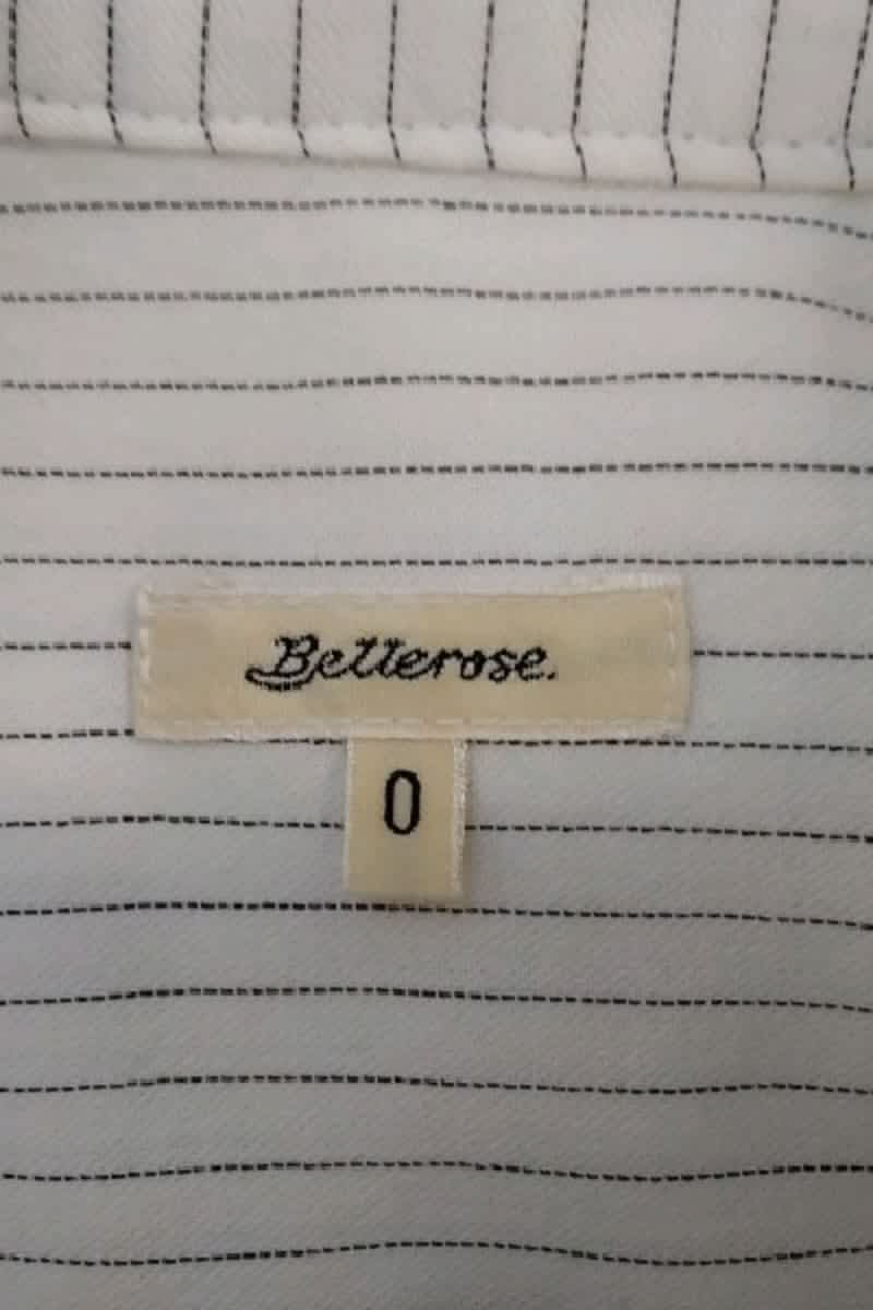 Shirt BELLEROSE - Seconde Main White