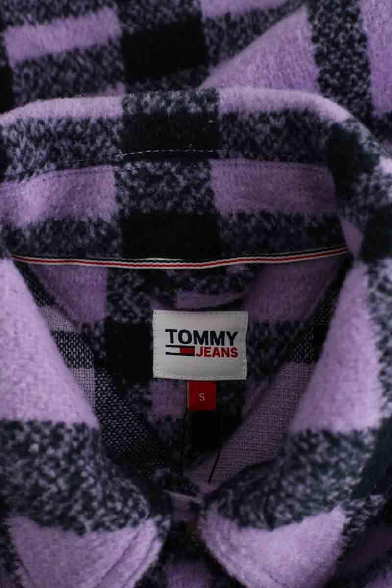 JACKET TOMMY HILFIGER - SECONDE MAIN Purple
