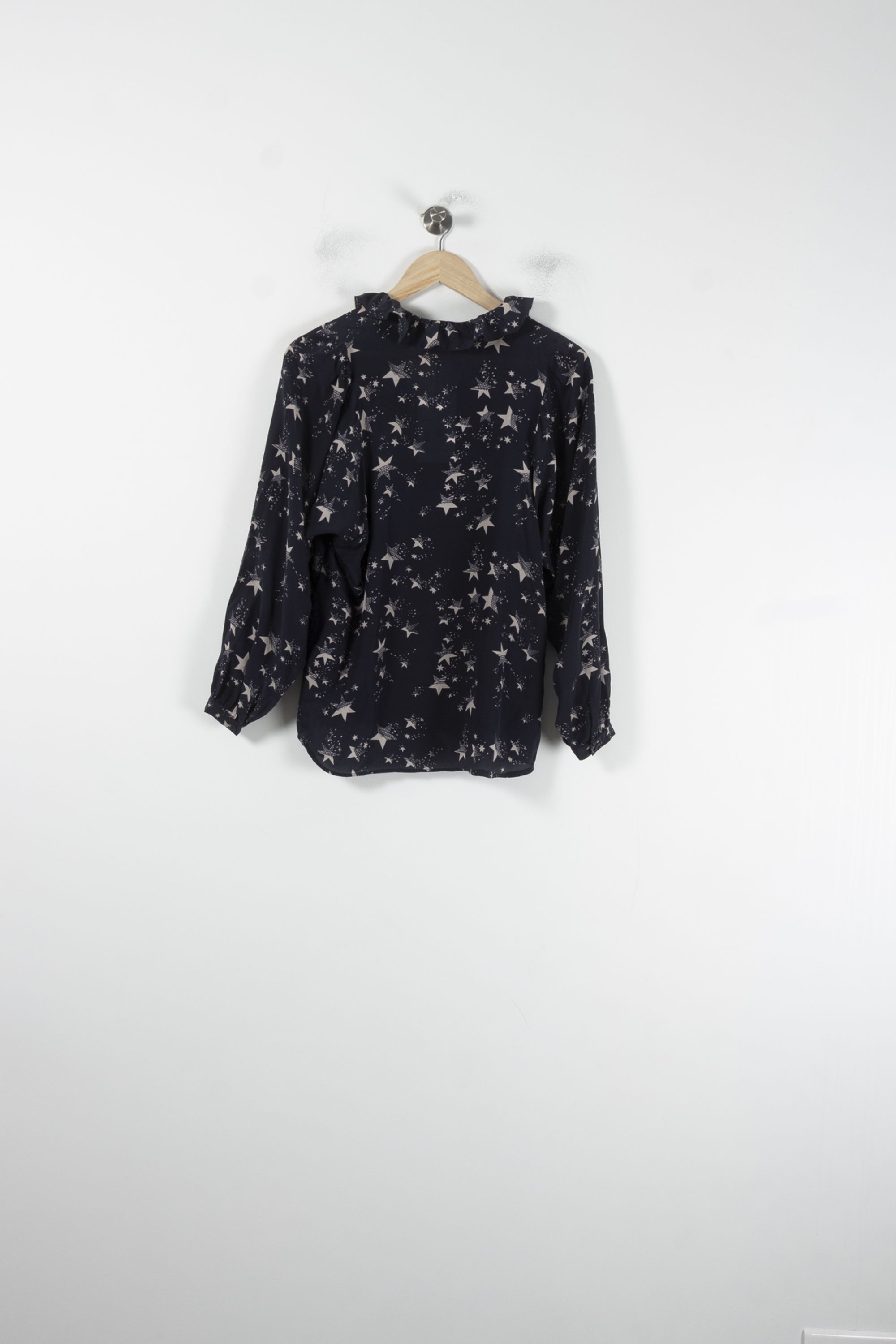 Shirt TARA JARMON - Seconde Main Blue