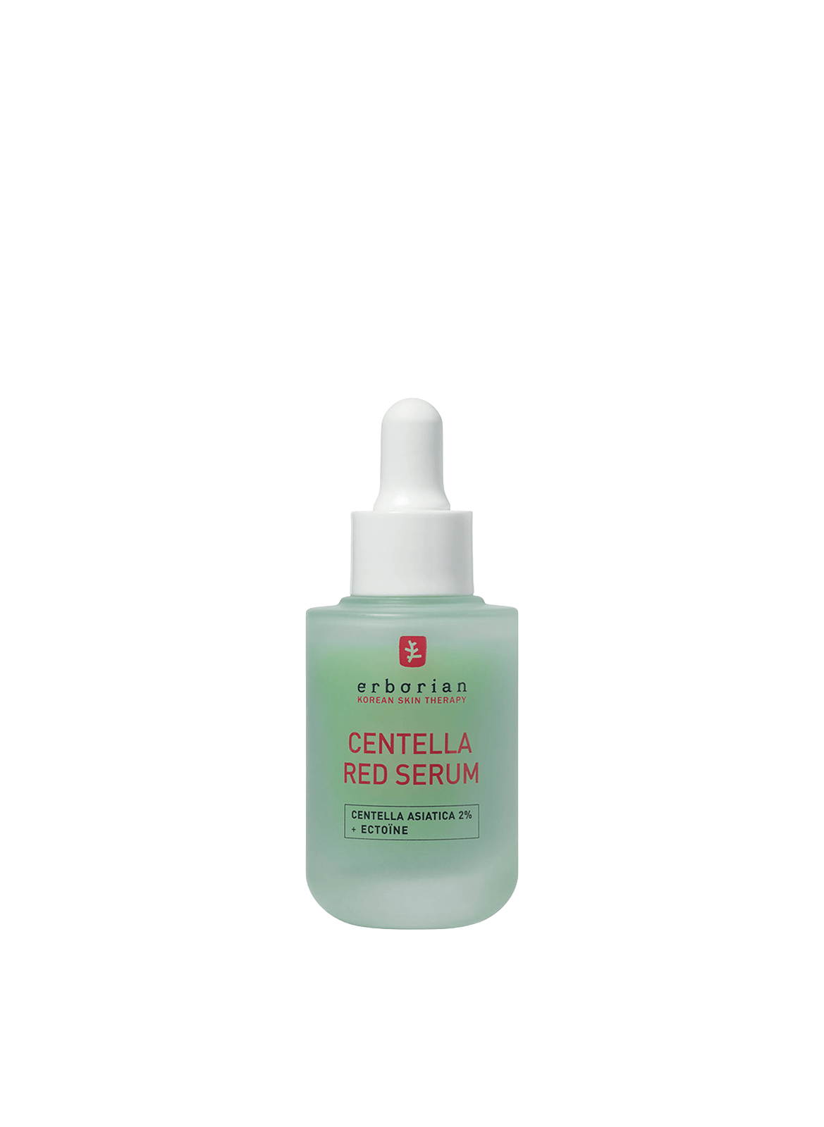 Centella Red Serum - Direct kalmerend concentraat ERBORIAN No color