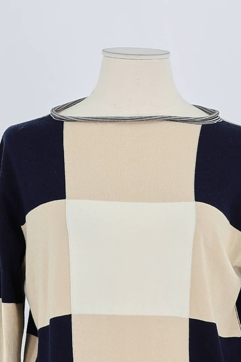 Sweater ARMANI - SECONDE MAIN Beige