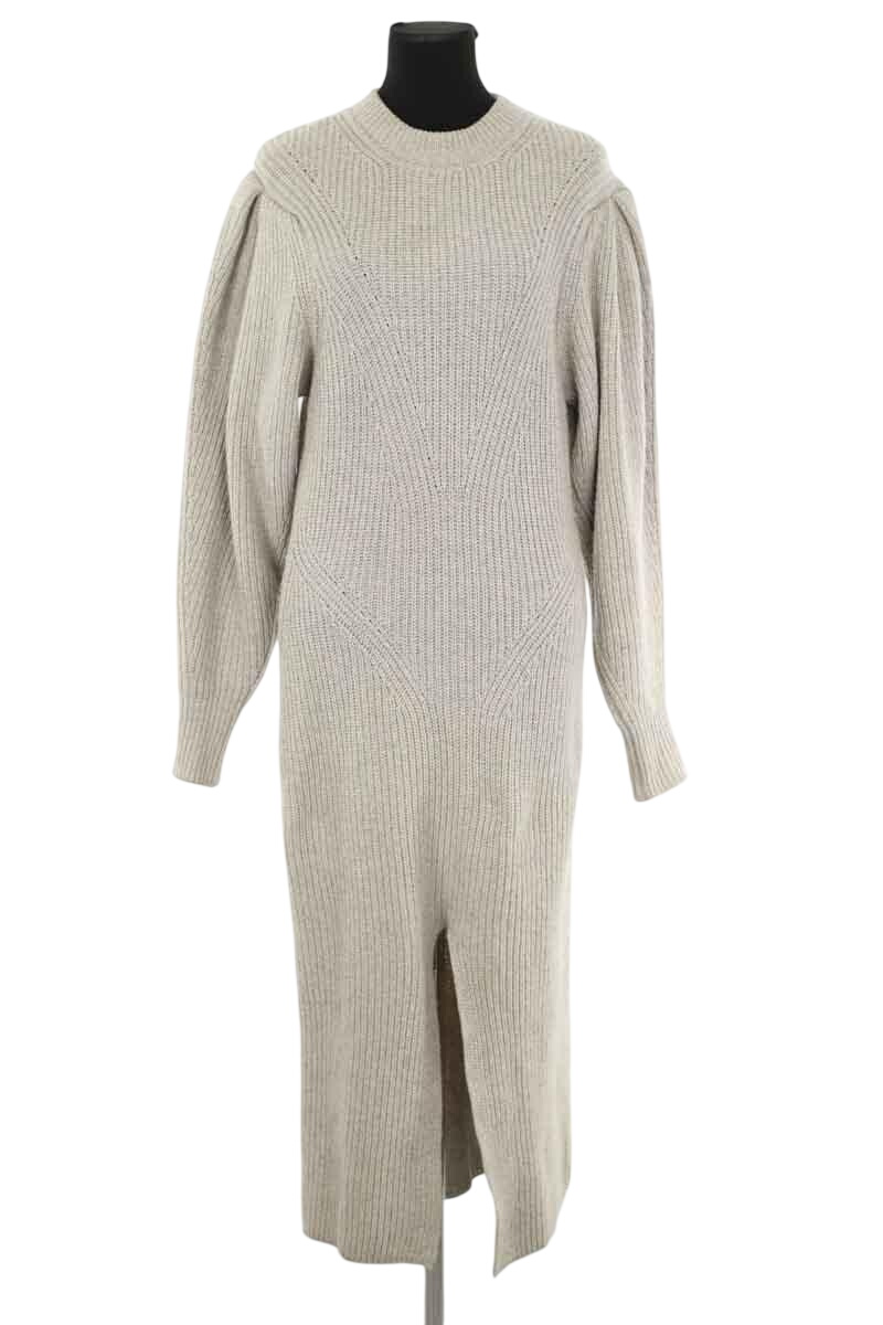 Dress ISABEL MARANT - Seconde Main Grey