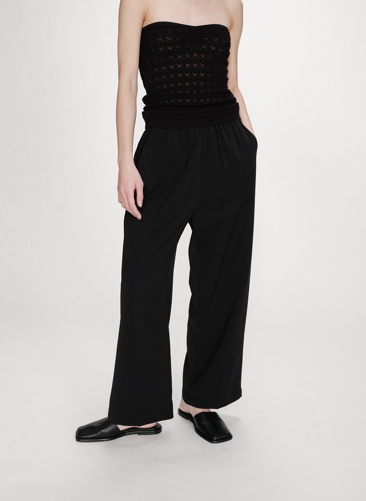 Carrot trousers GRACE ET MILA