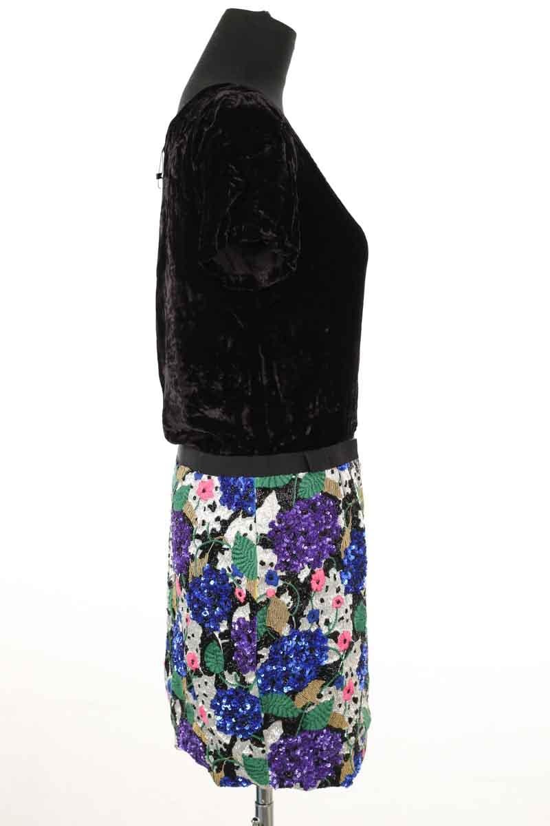 Dress TARA JARMON - Seconde Main Multicolored