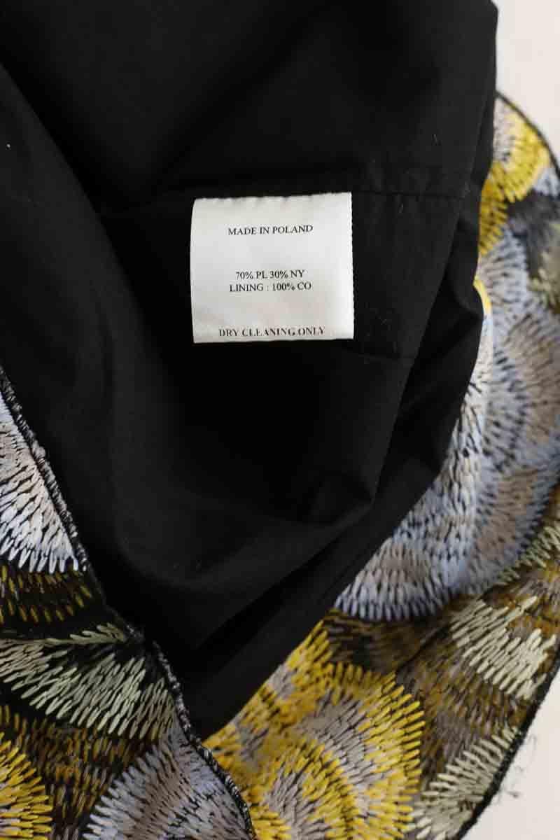 Mini jupe HEIMSTONE - Seconde Main Jaune