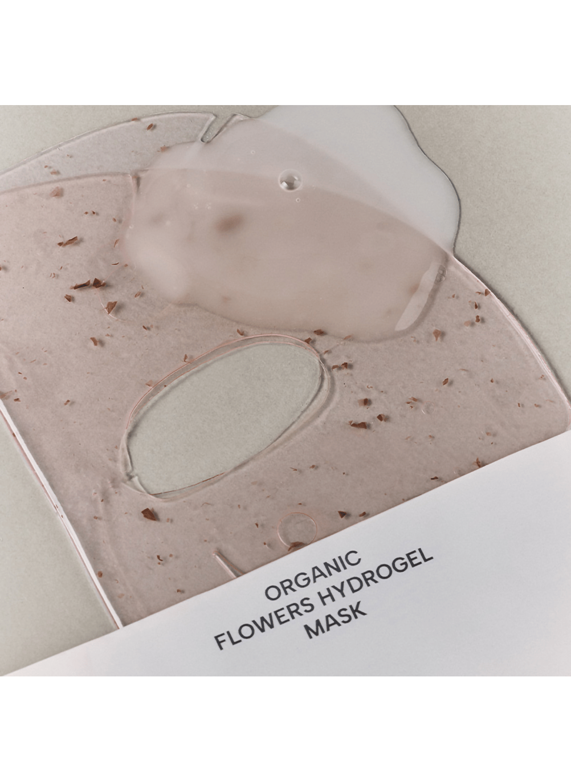 Organic Flower Hydrogel Mask WHAMISA No color