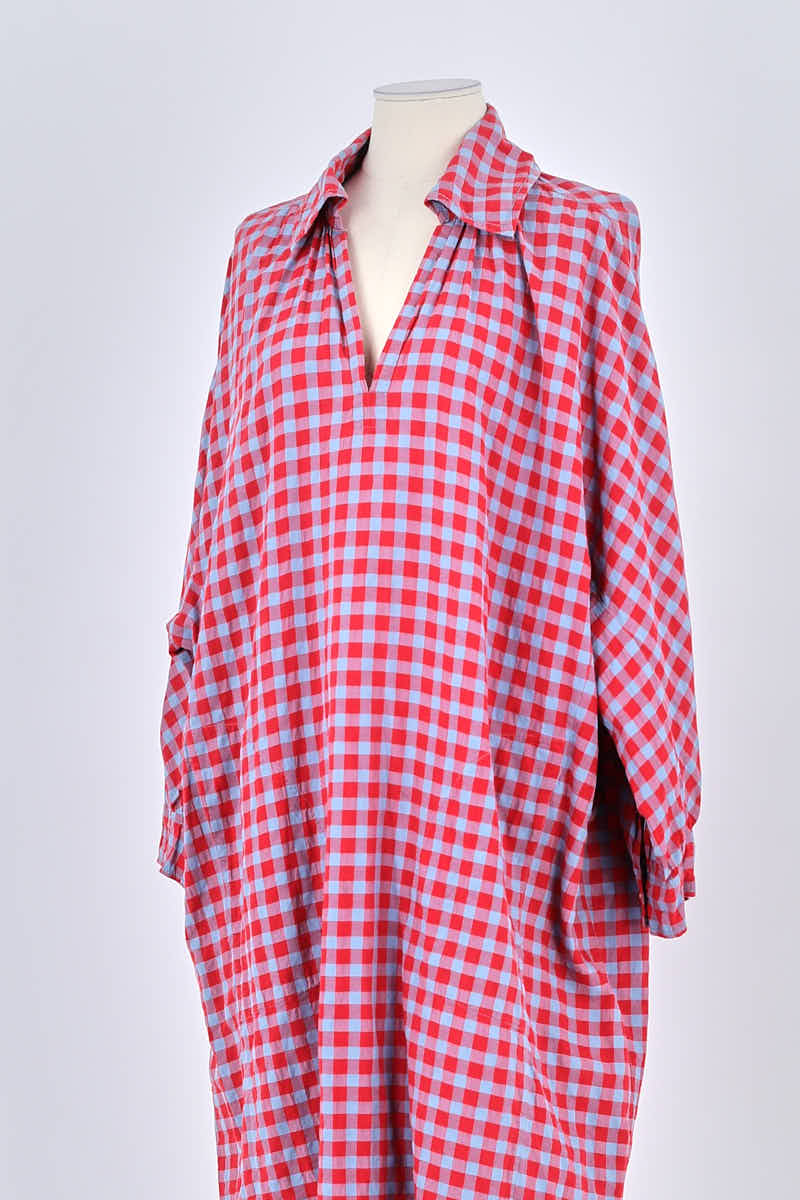 Robe LAURENCE BRAS - Seconde Main Rose