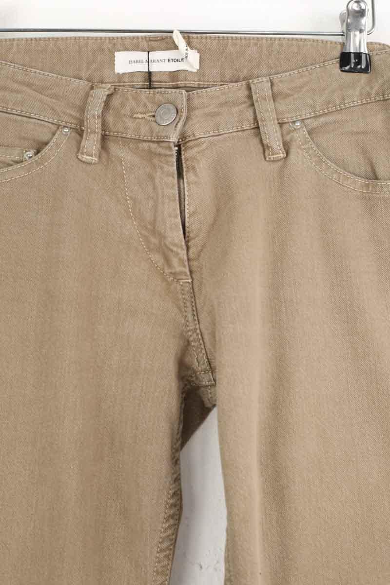 . ISABEL MARANT ÉTOILE - SECONDE MAIN Brown