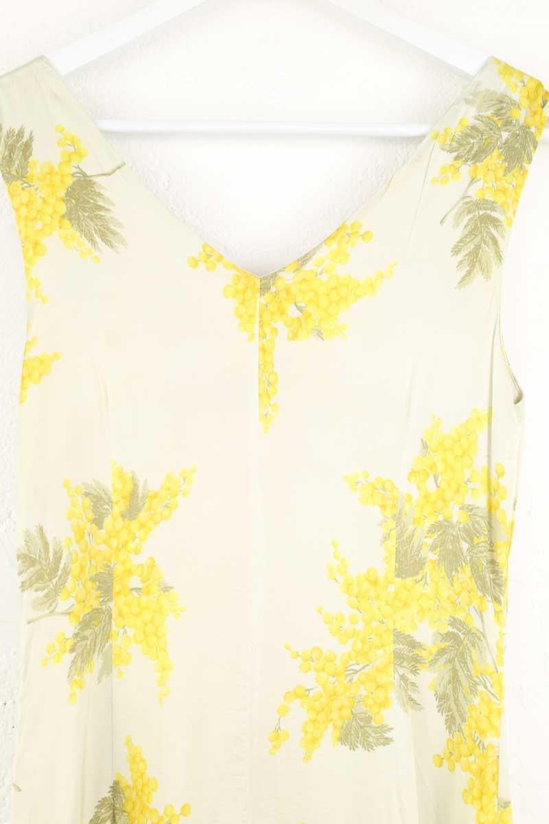 Dress ROUJE - Seconde Main Yellow