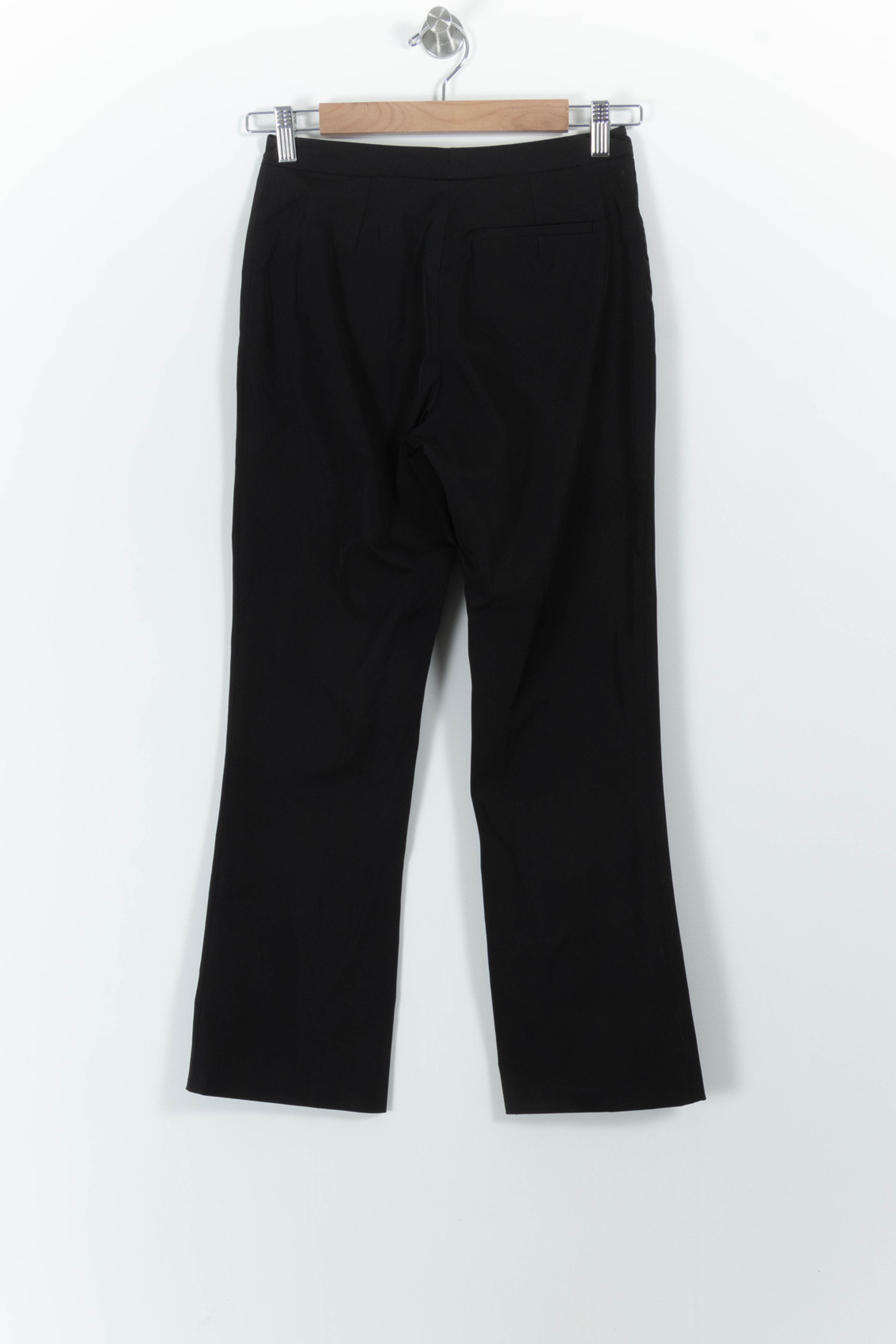 PANTS COMPTOIR DES COTONNIERS - Seconde main Black