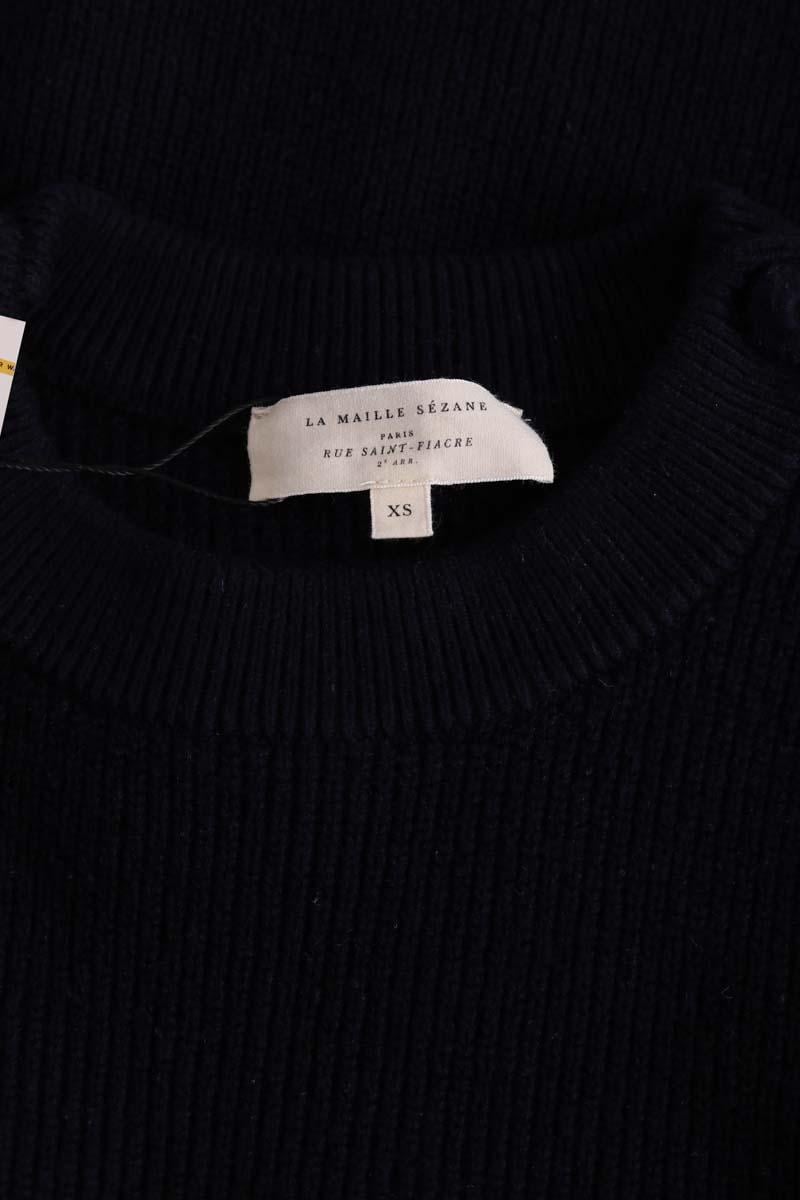 Pull SEZANE - Seconde main Bleu