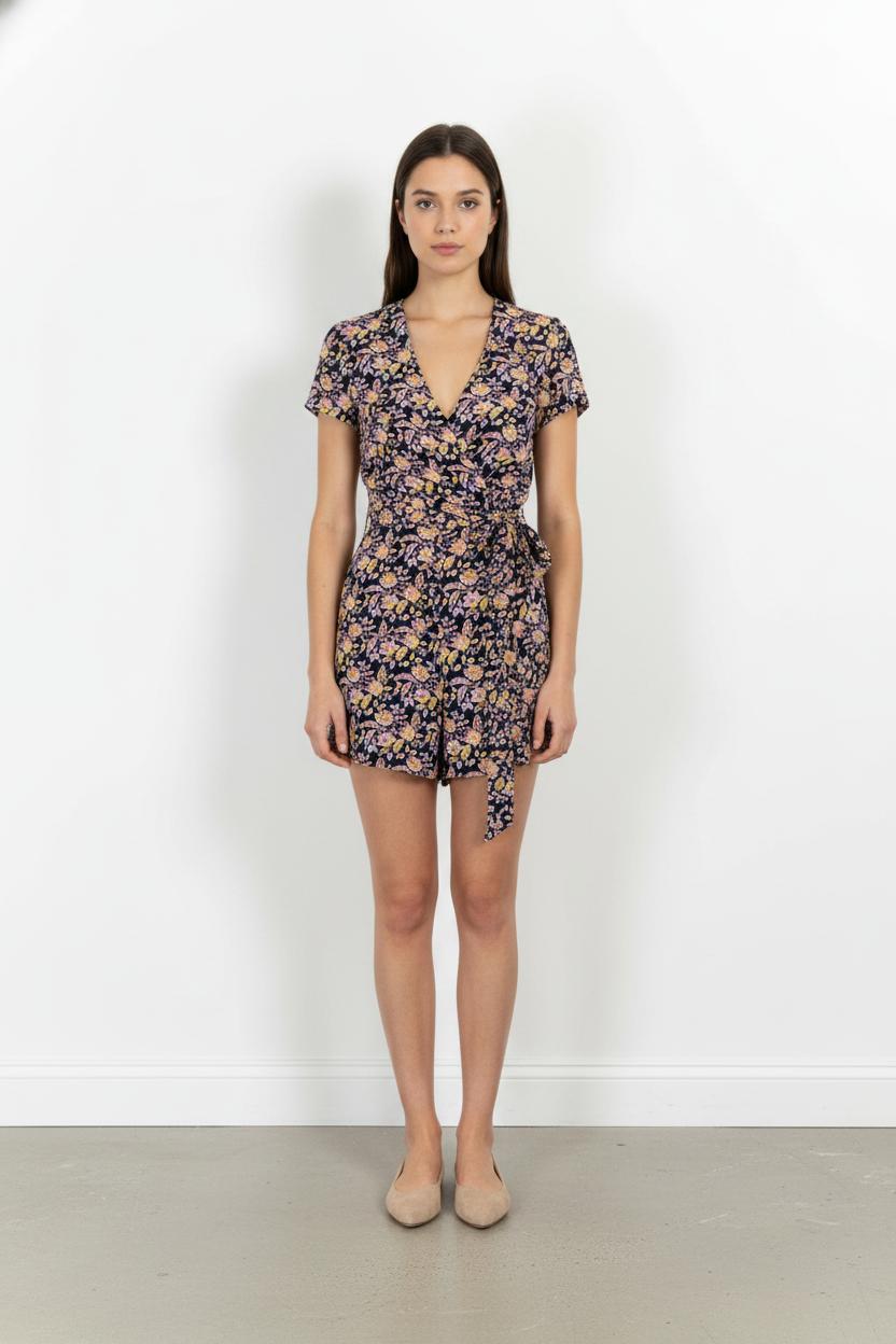 Playsuit BALZAC PARIS - Seconde Main Multicolored