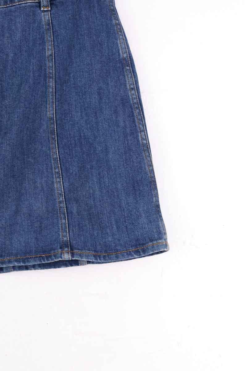 Jupe SEZANE - Seconde main Bleu