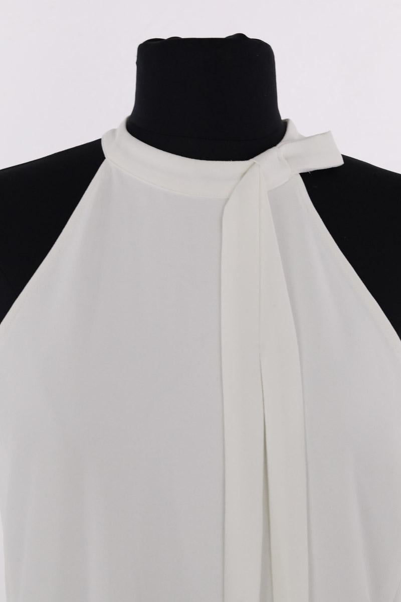 Dress TARA JARMON - Seconde Main White