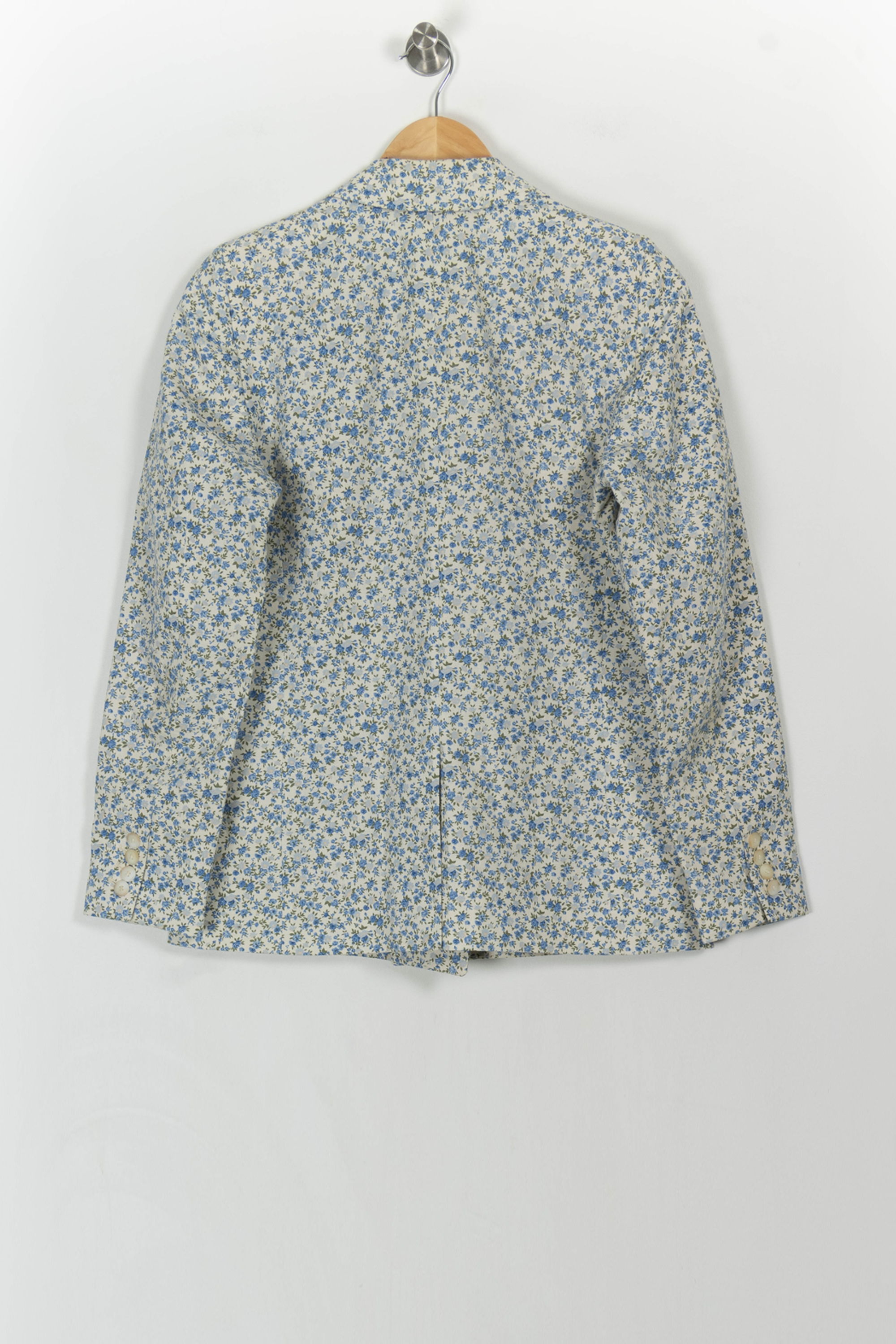 Veste SEZANE - Seconde main Bleu