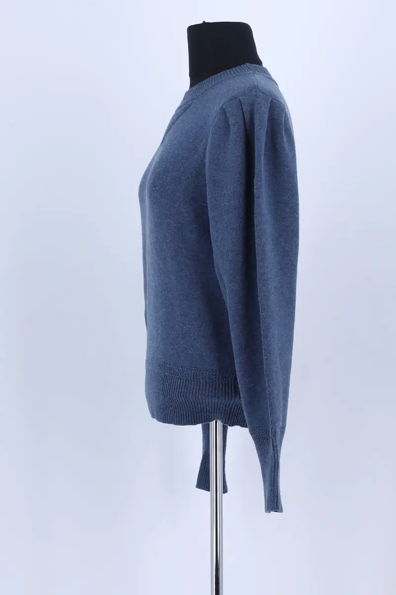 Sweater ISABEL MARANT ÉTOILE - SECONDE MAIN Blue