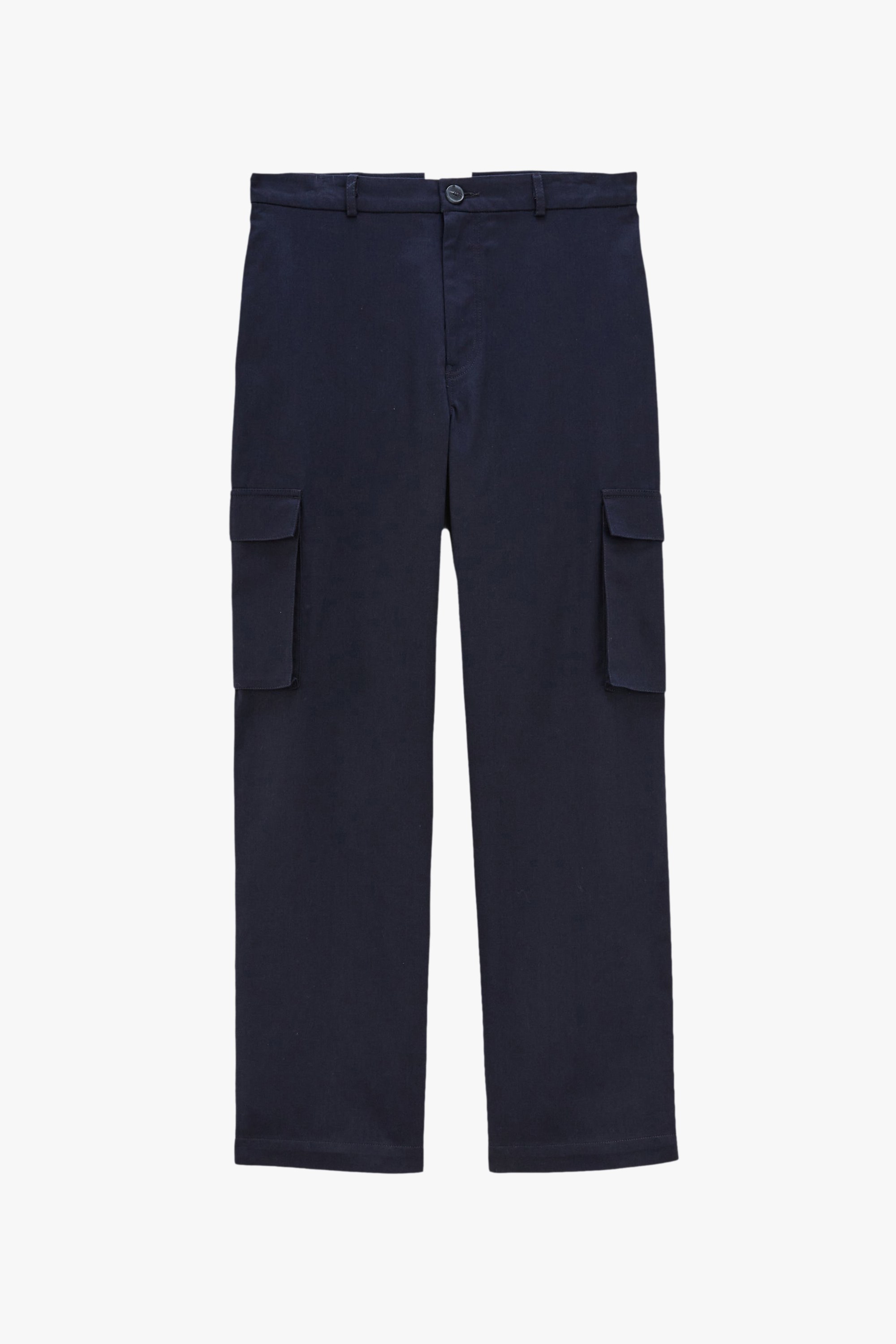 Wide military cargo pants Noyoco