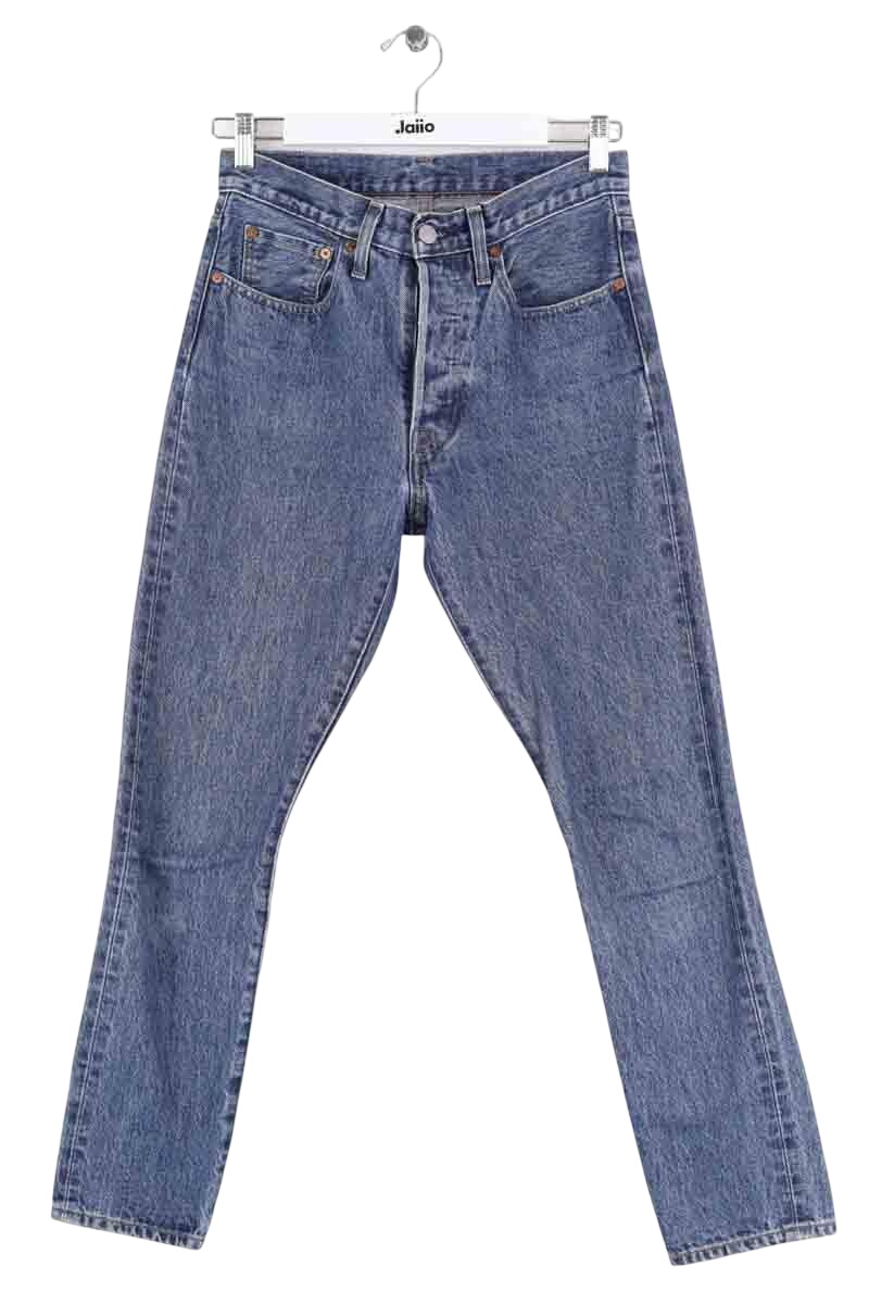 Straight jeans LEVI'S - Seconde main Blue