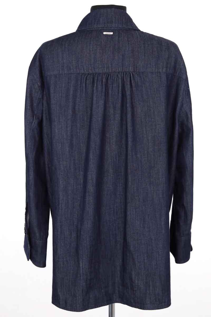 Shirt MAX MARA - Seconde Main Blue