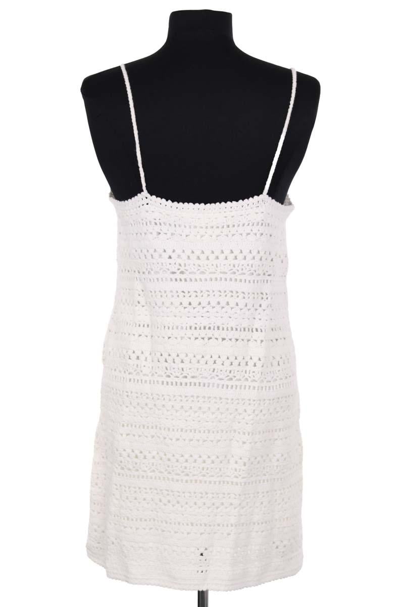 Robe SEZANE - Seconde main Blanc
