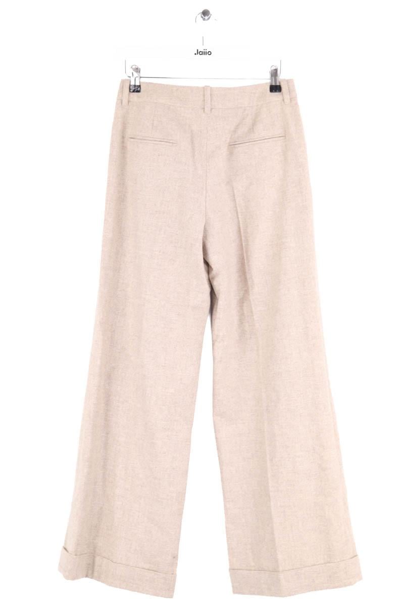 Wide-leg pants PAULE KA - Seconde main Beige