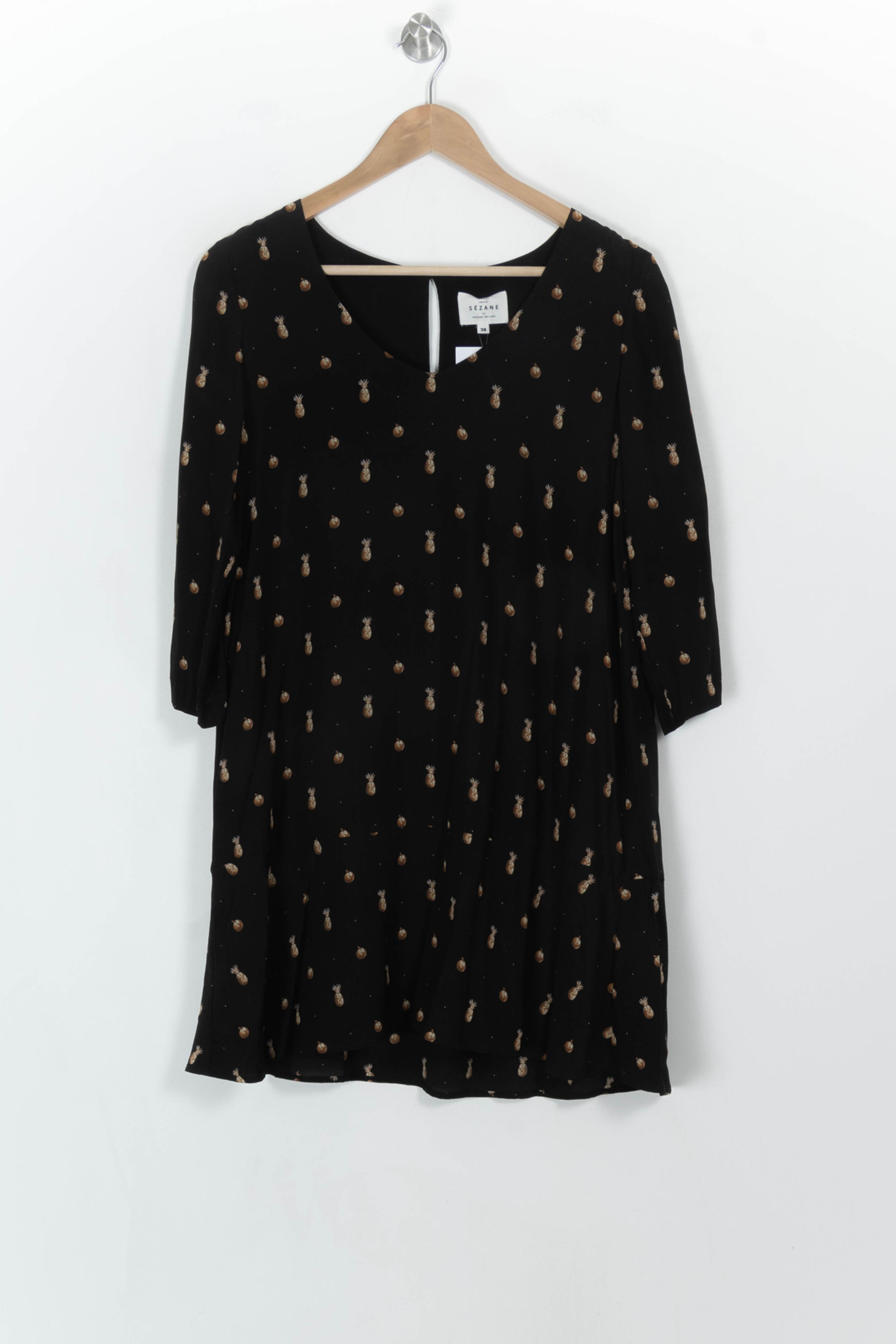 Short & midi dress SEZANE - Seconde main Multicolored