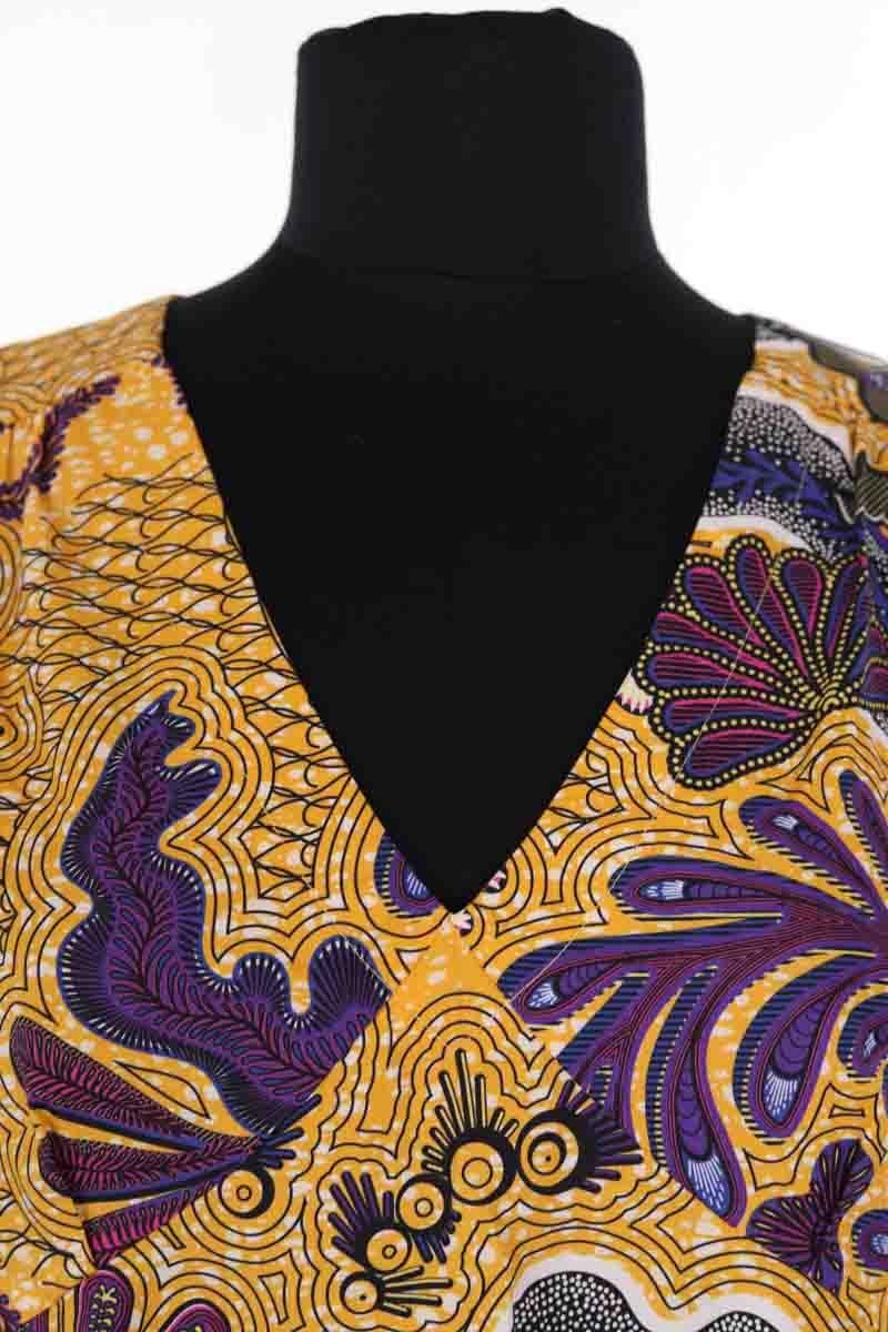 Blouse TARA JARMON - Seconde Main Yellow