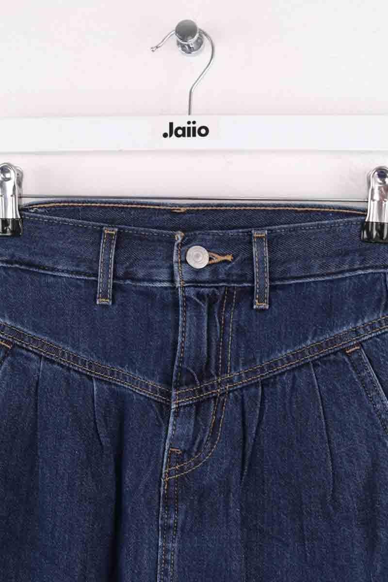 Mini skirt LEVI'S - Seconde main Blue