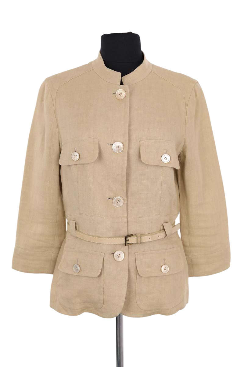 Jacket MAX MARA - Seconde Main Beige