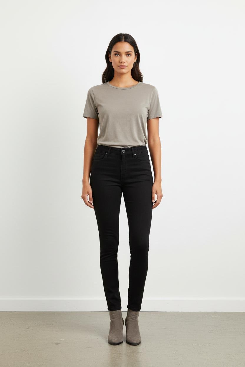 Jeans LEVI'S - Seconde main Black
