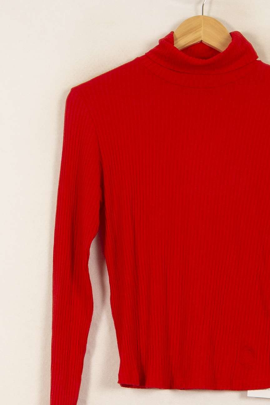 Knitwear INES DE LA FRESSANGE - Seconde main Red