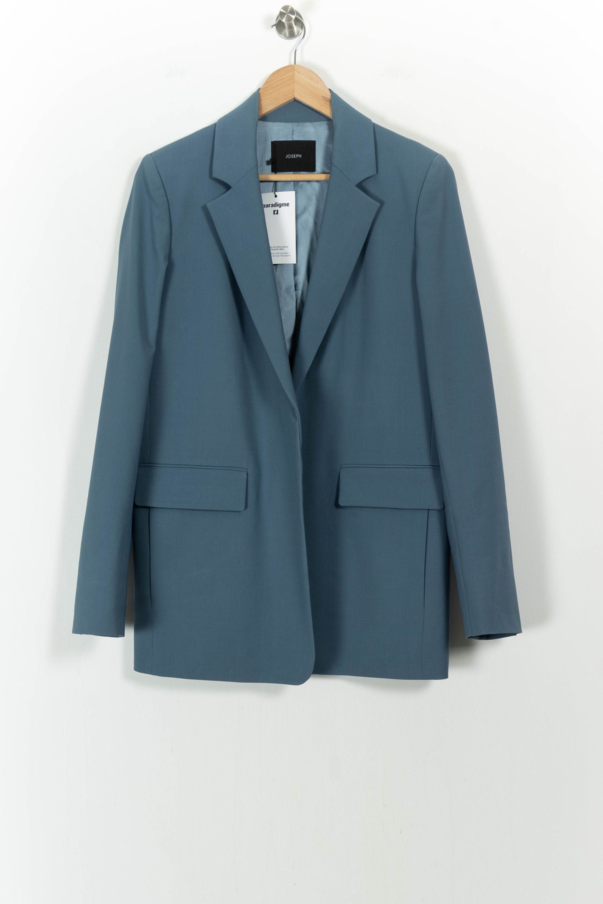 Veste JOSEPH - Seconde Main Bleu
