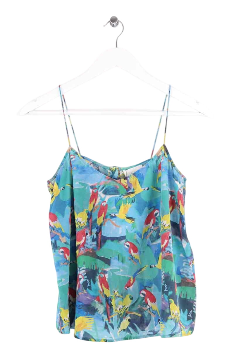 Top sans manche SEZANE - Seconde main Bleu