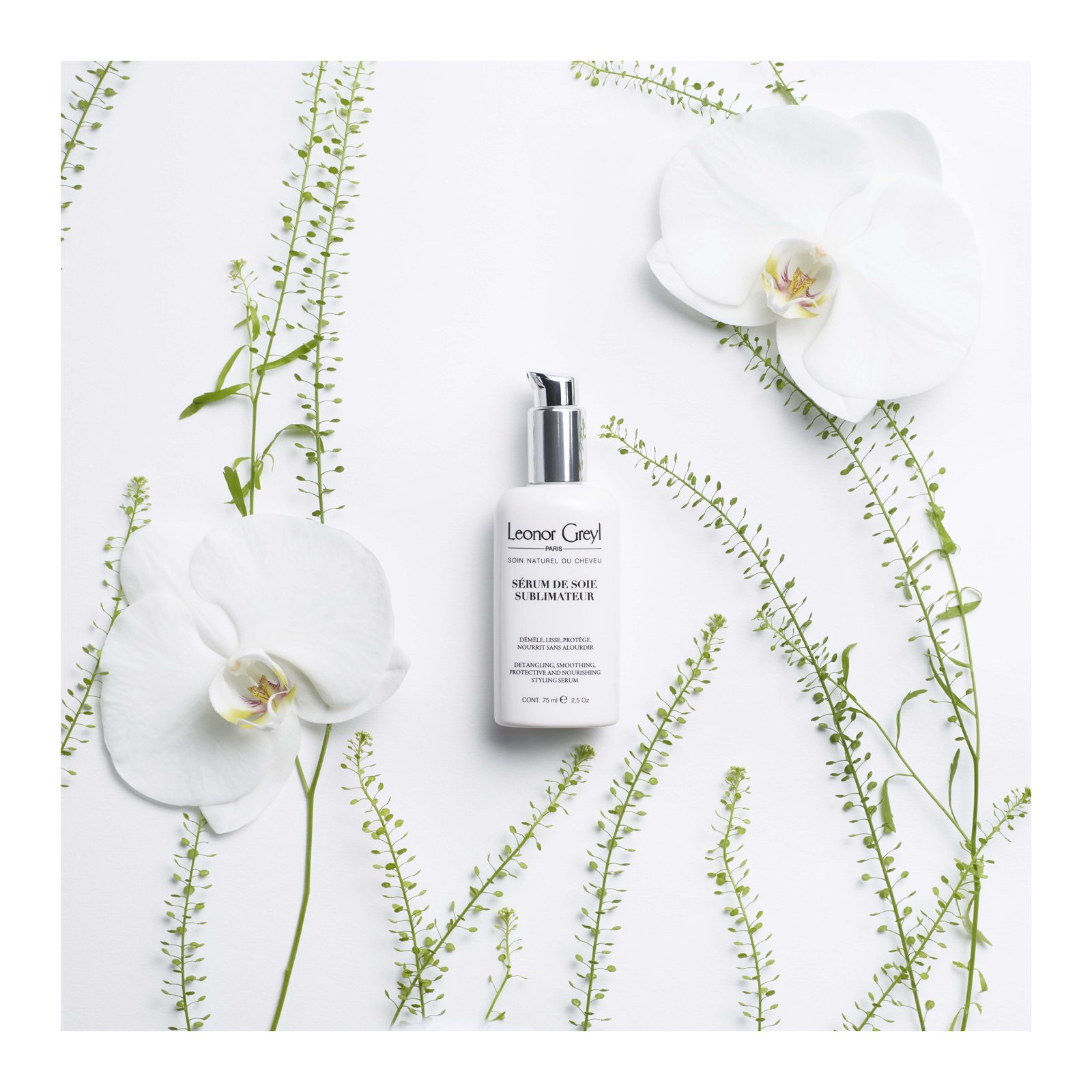 SÉRUM DE SOIE SUBLIMATEUR LEONOR GREYL No color