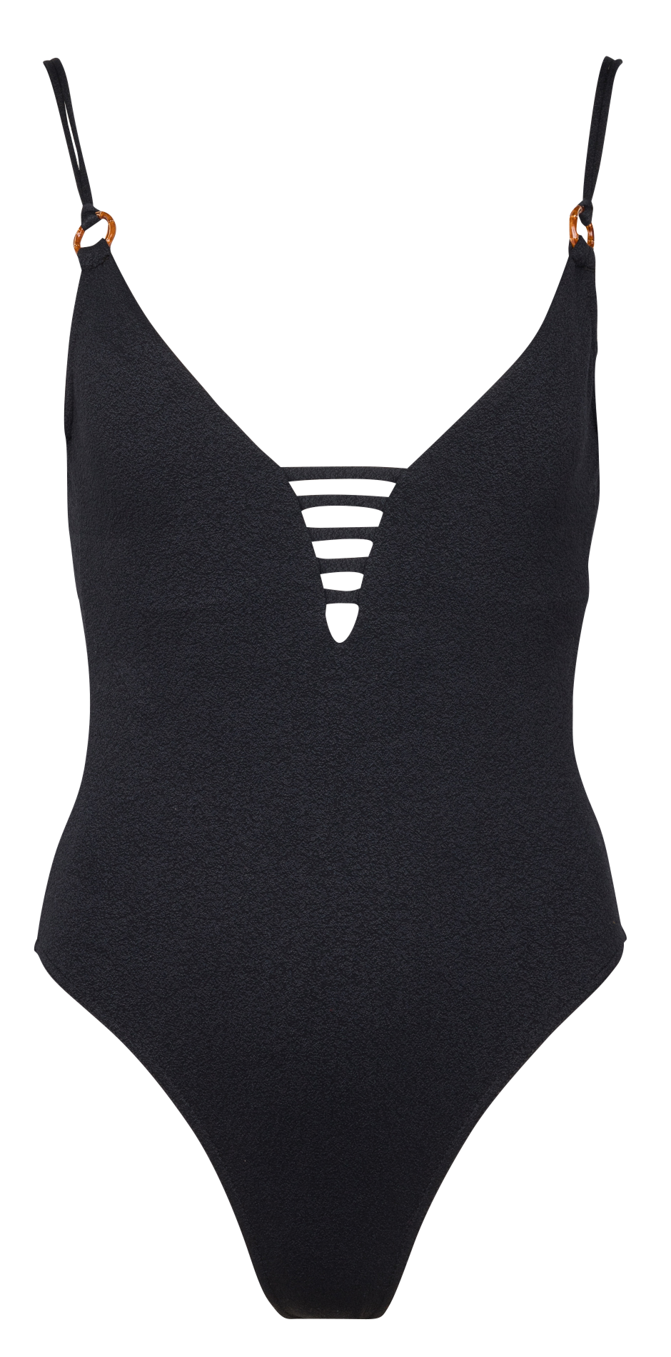 Maillot de bain 1 pièce BANANA MOON Noir