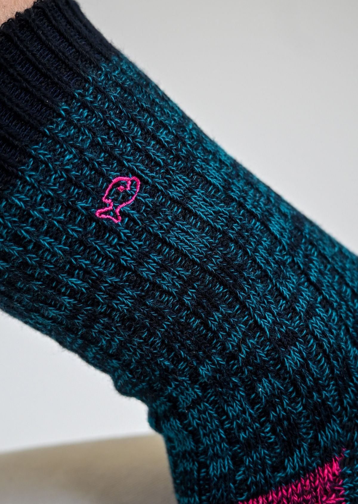 Thick cotton club socks BILLYBELT Green