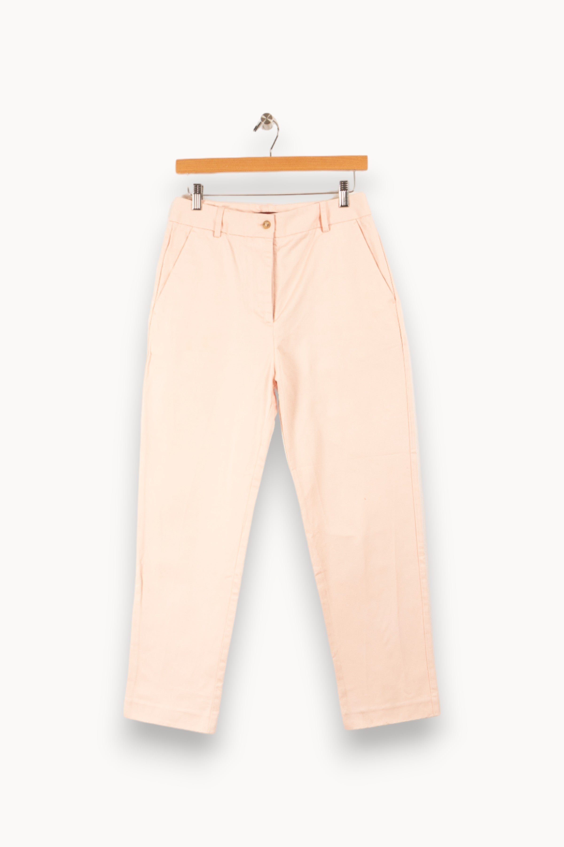PANTS COMPTOIR DES COTONNIERS - Seconde main Pink