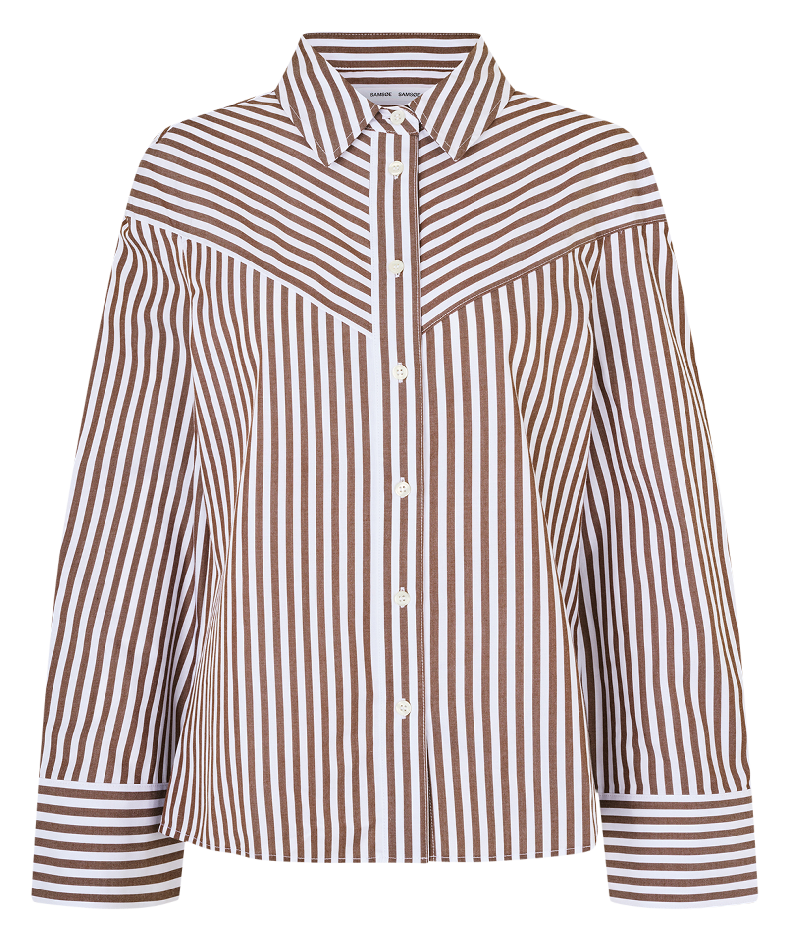 . SAMSOE SAMSOE Brown
