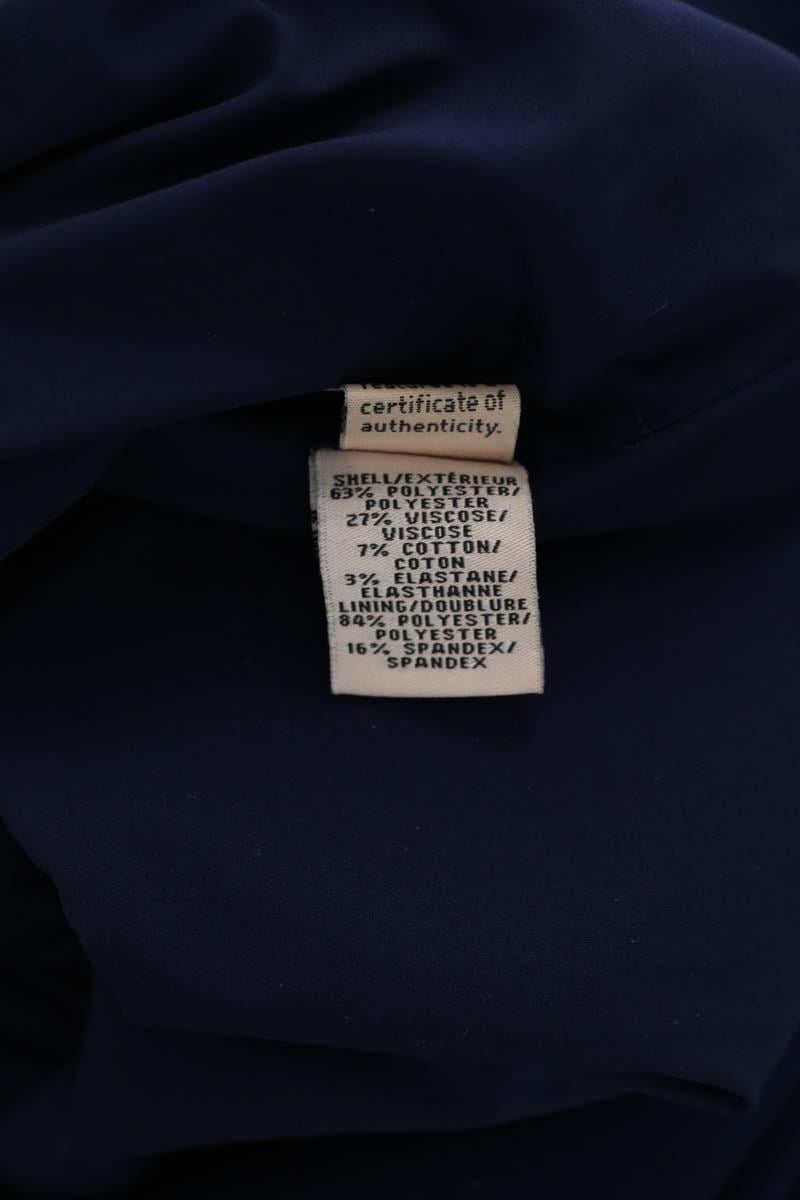 Blue dress DIANE VON FURSTENBERG - Seconde Main Blue