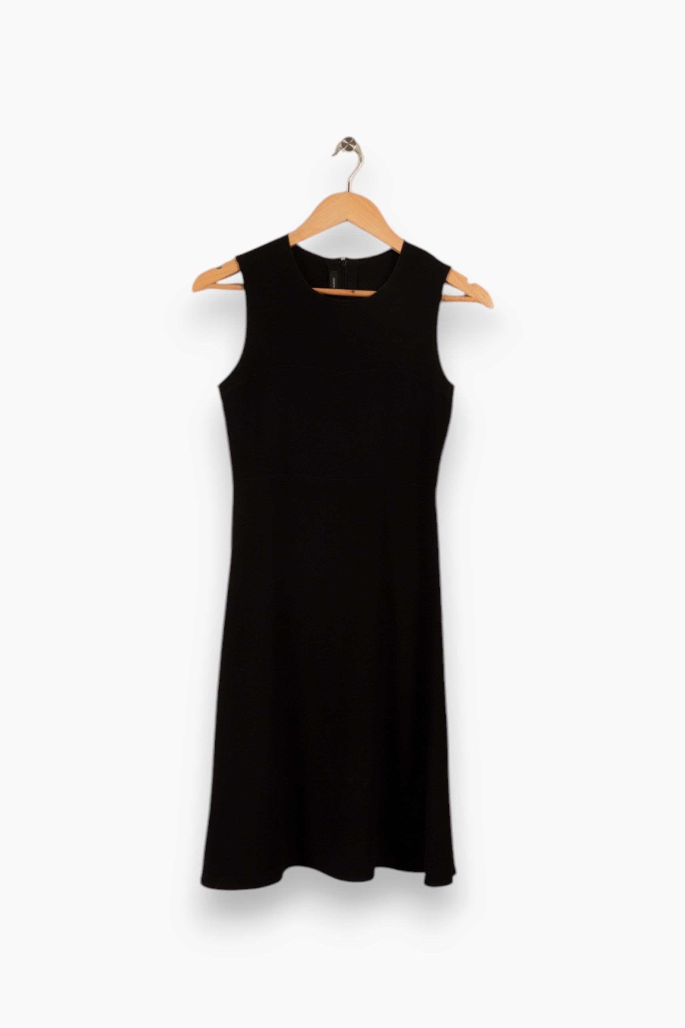 Midi dress JOSEPH - Seconde Main Black