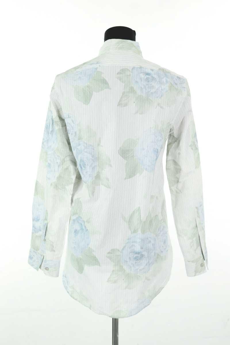 Cotton shirt ACNE STUDIOS - Seconde Main Multicolored