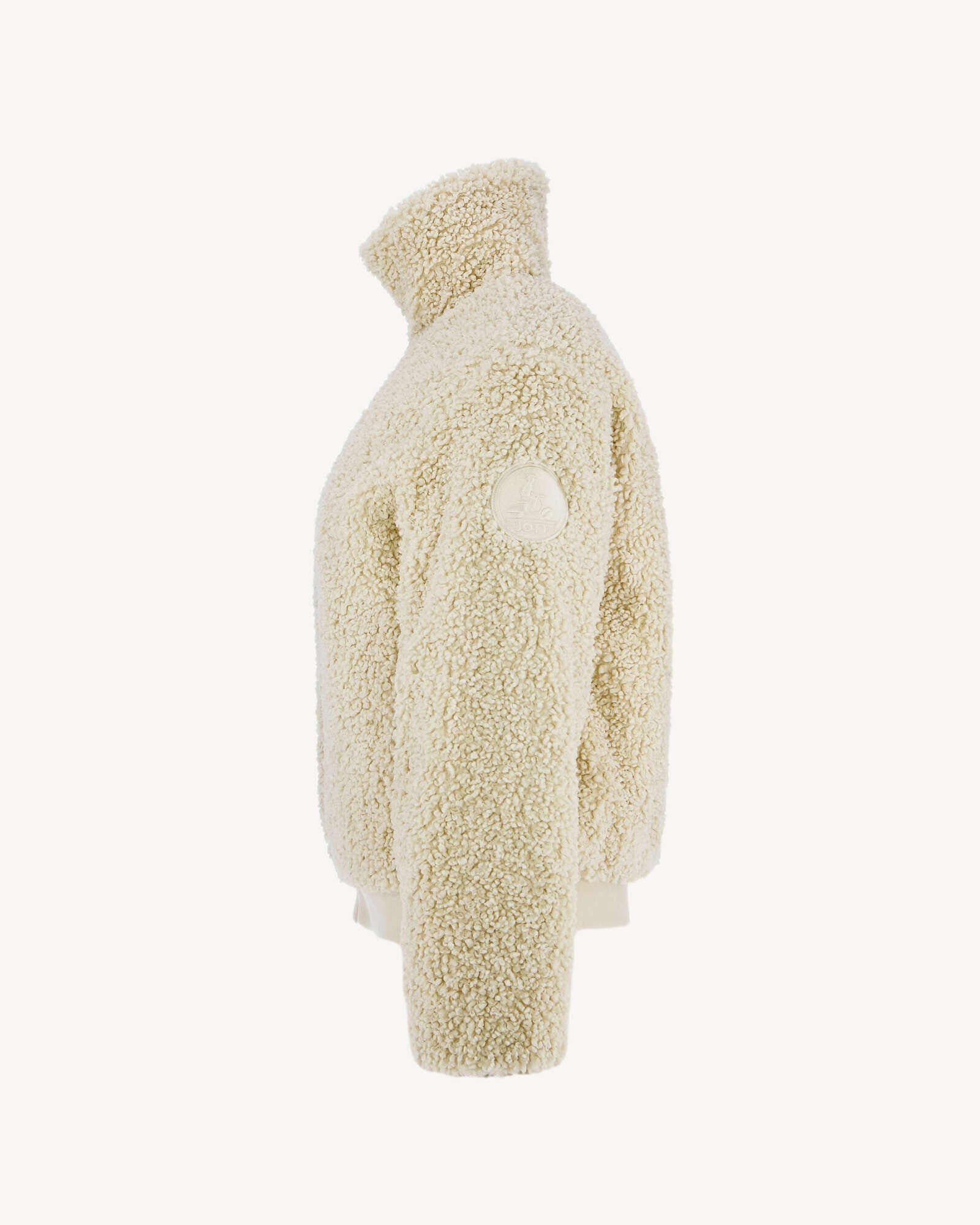 Reversible Sherpa Gala 2.0 Extreme Cold Puffer Coat JOTT White