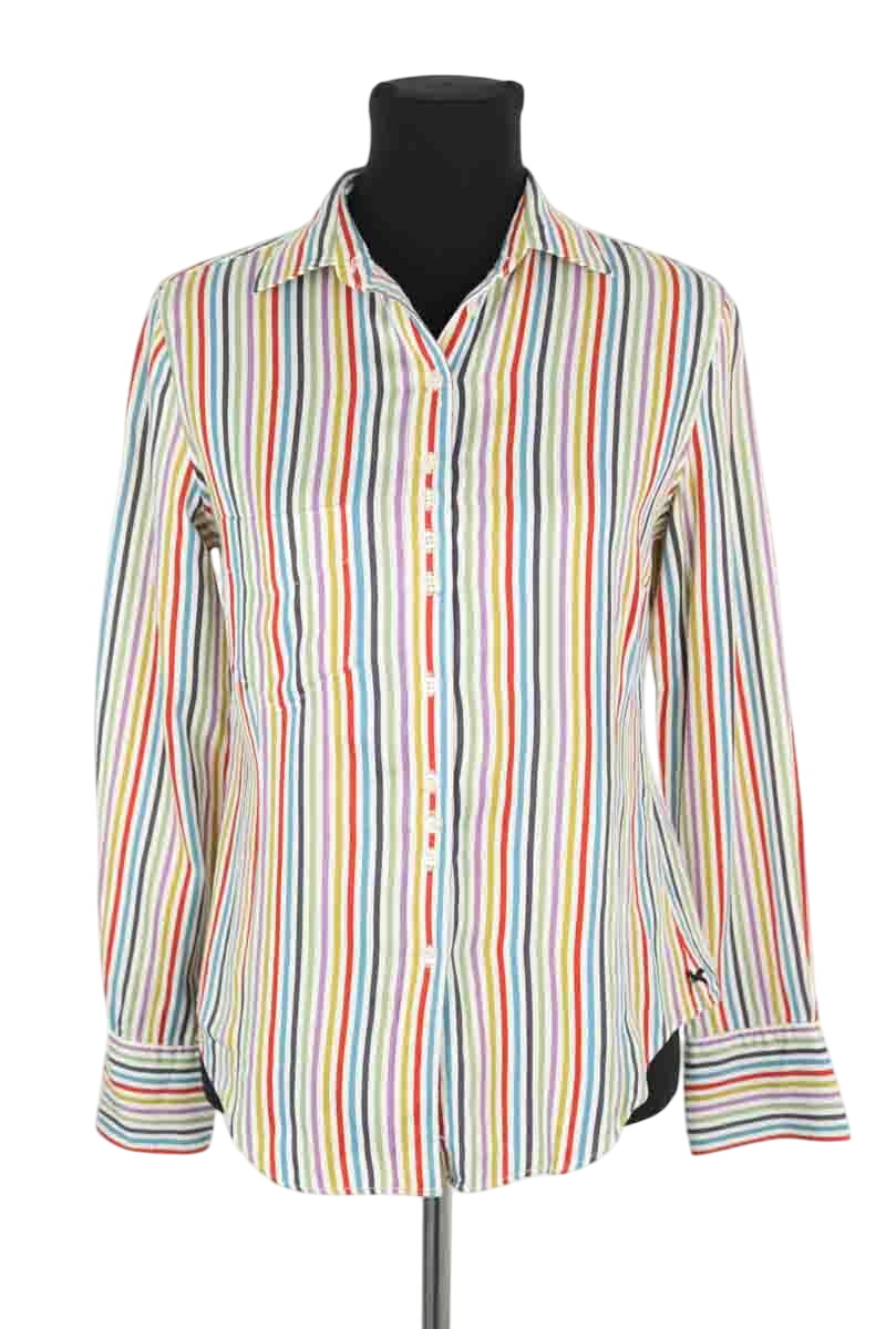 Cotton shirt PAUL SMITH - Seconde main Multicolored