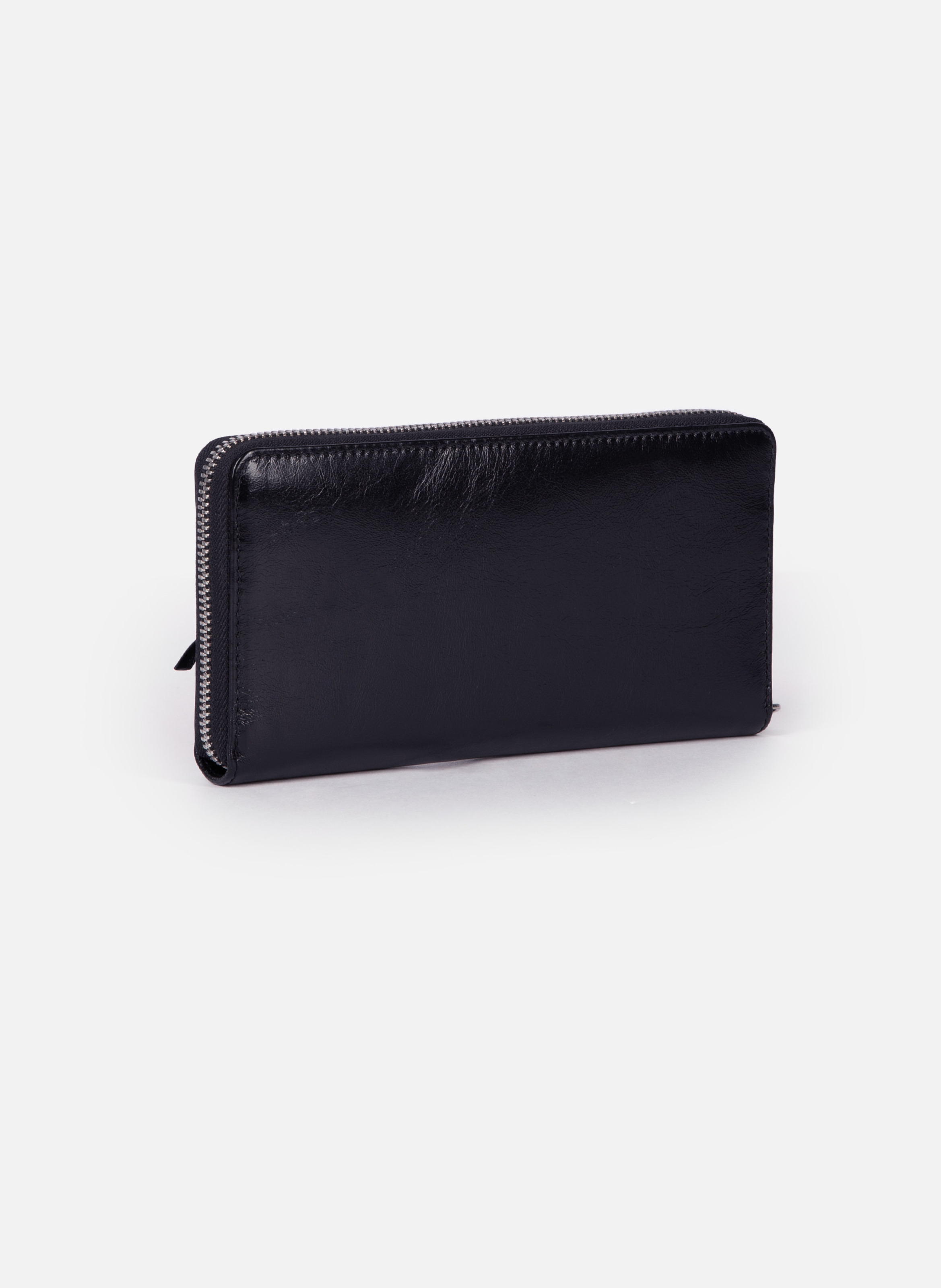 Amelia leather wallet THE KOOPLES Black